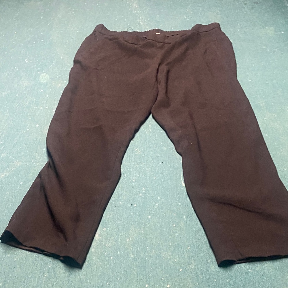 Elegant Women's Black Trousers